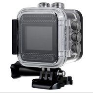 SJCAM M10 Plus Waterproof 2K Gyro Stabilization Sports Camera - White N5