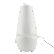 Happy Hours - Ultrasonic Aroma Double Nozzle Humidifier 7 Color LED Lights Changing / Cool Mist Humidifier with... N3