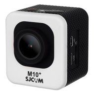 SJCAM M10 Plus Waterproof 2K Gyro Stabilization Sports Camera - White N6