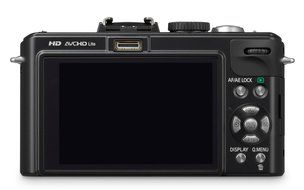 Panasonic Lumix DMC-LX5 10.1 MP Digital Camera with 3.8x Optical Image Stabilized Zoom and 3.0-Inch LCD - White N13