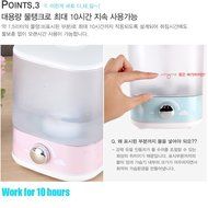 UD Ultimate Dream Hygienic Dual Humidifier, 1.2~1.5L (Mint)