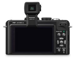 Panasonic Lumix DMC-LX5 10.1 MP Digital Camera with 3.8x Optical Image Stabilized Zoom and 3.0-Inch LCD - White N16