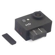 [Prime] Fixing.DIY&reg; Black 12MP Full HD 1080P Bicycle Motorcycle Ski Helmet Sports DV Action Waterproof Car Video... N2