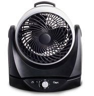 Ozeri Brezza II Dual Oscillating 10&quot; High Velocity Desk Fan
