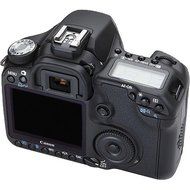Canon EOS 50D 15.1 MP Digital SLR Camera Kit (Black) N5