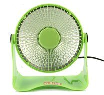 S'beauty 7.5" MINI Desktop Portable Radiant Electric Heater (Yellow) N2