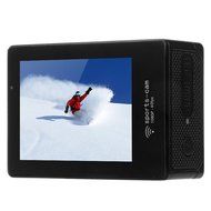 BeautyGal Amkov AMK7000S 4K Ultra HD 2 inches TFT WiFi Action Camera DV with Sunplus Image Sensor Remote Control... N6