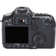 Canon EOS 50D 15.1 MP Digital SLR Camera Kit (Black) N6