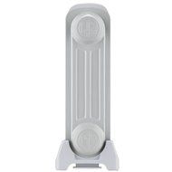 SL 600W Portable Oil Filled Radiator Heater Small Mini Heat Thermostat Room Heating N2