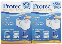 Pro Tec Demineralization Cartridge - 2 pk