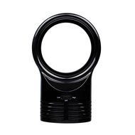 Yijiagou No Leave Fan Children Safety Professional Bladeless Fan Mute Bladeless Stand Fan 10 Inches With No Blade... N5