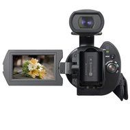 Sony NEXVG10 Full HD Interchangeable Lens Camcorder (Black) (Discontinued by Manufacturer) N5
