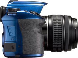 Pentax K-30 lens kit black w DA 18-55WR Weather-Sealed 16 MP CMOS Digital SLR with DA 18-55mm and 3-Inch LCD Screen... N9
