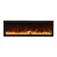 Amantii Outdoor Panorama Series Deep Electric Fireplace, 50 Inch N11