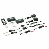 Tripp Lite HDMI Over Cat5 / Cat6 Extender, Extended Range Transmitter and Receiver for Video and Audio 1920x1200... N3