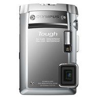 Olympus Tg-810 Digital Camera - Silver (14Mp, 5X Wide Optical Zoom) 3.0 Inch Lcd N7