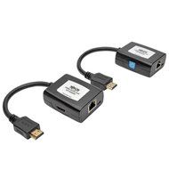 Tripp Lite HDMI Over Cat5 / Cat6 Extender, Extended Range Transmitter and Receiver for Video and Audio 1920x1200... N6