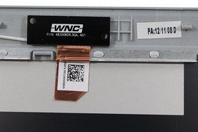 Dell Inspiron 15z (5523) 15.6&quot; LCD Back Cover Lid Top - WLAN - M899T