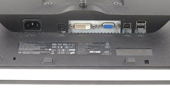 Dell UltraSharp 1907FPVT 19-Inch DVI, VGA, 1280x1024 LCD TFT Flat Panel Monitor N4