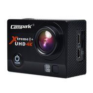 Campark&reg; 4K 30fps WiFi Ultra HD Waterproof Sports Action Camera Diving Camcorder with Medium Bag for Camera and... N3