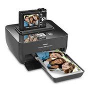 Kodak EASYSHARE C613 - Digital camera - compact - 6.2 Mpix - optical zoom: 3 x - supported memory: MMC, SD - black... N2