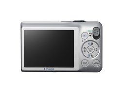 Canon Digital Camera IXY 200F (Silver) IXY200F(SL) - International Version N5