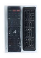 NEW XRT500 QWERTY Keyboard w back light Remote for VIZIO M55C2 M60-C3 M65C1 M70-C3 M70C3 M75-C1 M75C1 M80-C3 M80C3...