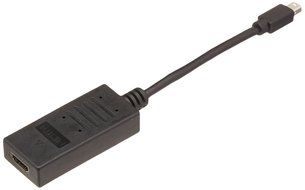 VisionTek Mini DisplayPort to HDMI Active Adapter (M/F) - 900636 N2