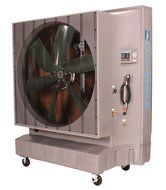 COOL-SPACE CS5-48-2B Two Speed Portable Evaporative Cooler, 48-Inch N2