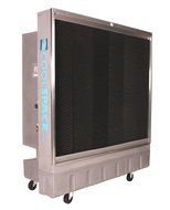 COOL-SPACE CS5-48-2B Two Speed Portable Evaporative Cooler, 48-Inch N4