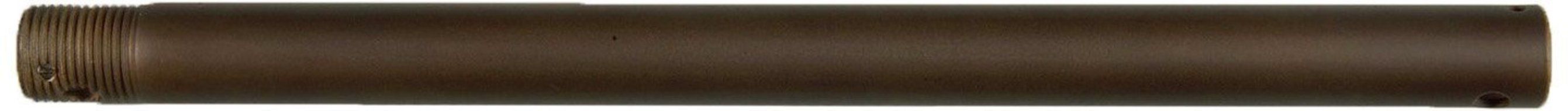 Monte Carlo DR12RB 12-Inch Downrod, Roman Bronze