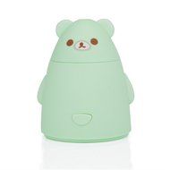 CCOBY Portable USB Powered Ultrasonic Humidifier, Cute Bird Shape 180ml Cool Mist Humidifier Air Purifier for... N3