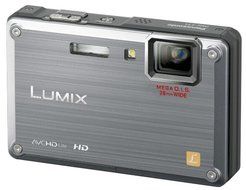 Panasonic waterproof digital cameras LUMIX (Lumix) FT1 exchangeable DMC-FT1-S