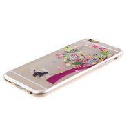 iPhone 6S Case,iPhone 6 6S Bling Glitter TPU Case,PHEZEN Mermaid Pattern Shiny Sparkling Glitter Flexible Soft... N12