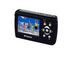 Polaroid CAA-800QC 8 MP Digital Camera CMOS Sensor with 3x Optical Zoom, Turquoise (Factory Refurbished) N12