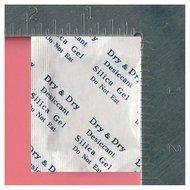 3 Gram Pack of 250 "Dry&amp;Dry" High Quality Silica Gel Packets Desiccant Dehumidifiers N2