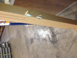 Marley 2548W Qmark Electric Baseboard Heater
