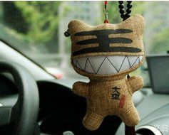 YunNasi Air Purifying Bags, Best for Remover Wardrobe Closet Shoe Pet Box Naturally Absorbs Odor, Mr Tiger N10