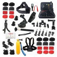 Amazingforless Waterproof Sport HD 1080P Action Camera Camcorder with 1.5" LCD Screen - Silver N3