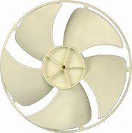LG Electronics 5900A10011A Air Conditioner Axial Base Condenser Fan Blade