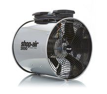 Shop-Air a Shop-Vac Company Wall Mount Air Circulator, 14" N5