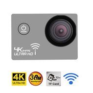 2.0'' LCD 4K Ultra WiFi Action Sports Camera 1080P HD 16MP 170 Degree Wide Angle Lens Waterproof Recorder Cam N7