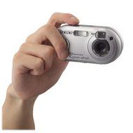 Sony Cybershot DSCP41 4MP Digital Camera N3