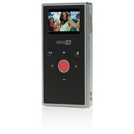 Flip MinoHD Video Camera - Black, 4 GB, 1 Hour (1st Generation) N12