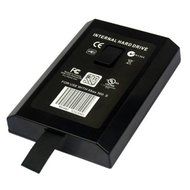 Generic 250G HDD Hard Disk Drive For Microsoft Xbo 360 Slim Black 7x3x0.9