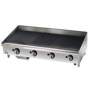 Star-Max 6148RCBF 48" Radiant Charbroiler - 160,000 BTU
