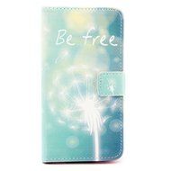 LG Leon/LG Tribute 2 LS665 Case-Yaheeda Pu Leather Wallet Flip Open Pocket ID Card Holder Slots Case Pouch Cover... N2