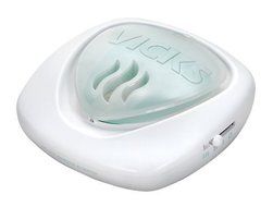Vicks Waterless Vaporizer 1.0ea (pack of 3)