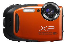 FINEPIX XP70 ORANGE N4