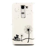 LG Leon/LG Tribute 2 LS665 Case-Yaheeda Pu Leather Wallet Flip Open Pocket ID Card Holder Slots Case Pouch Cover... N5